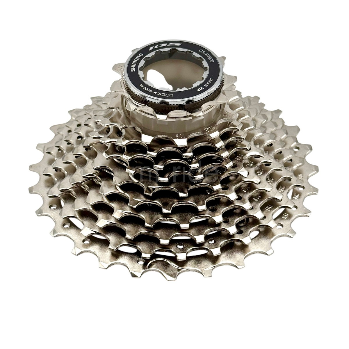 Shimano 105 CS-R7000 Cassette Sprocket 11-28T, 11-Speed ICSR700011128