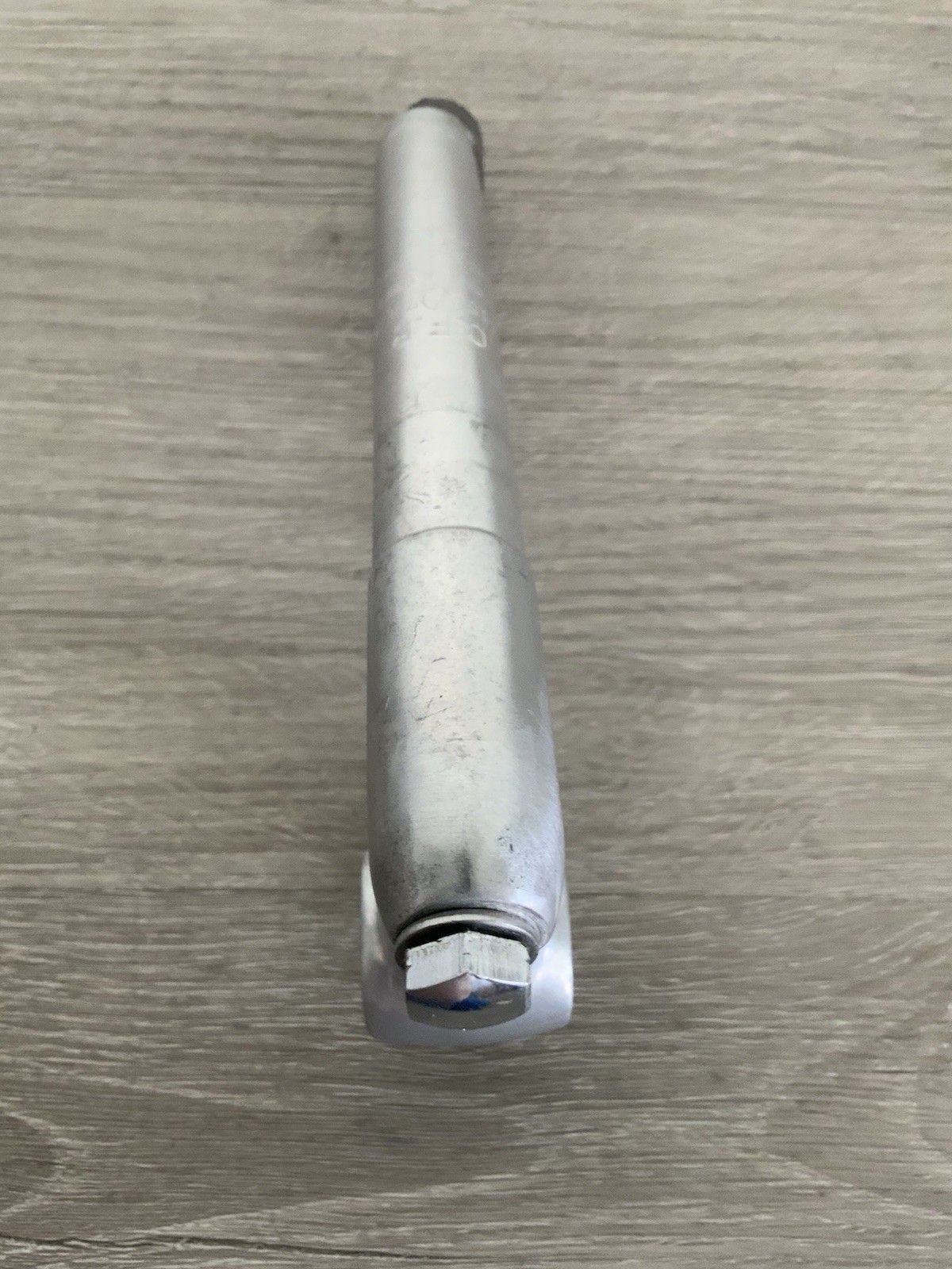 SR FORGED QUILL STEM 60 MM HI-RISE CLAMP 25.4 MM 334 GRAMS 180 MM QUILL