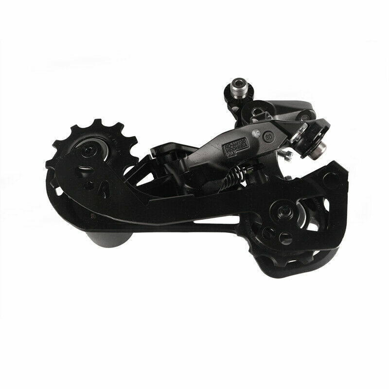 SHIMANO DEORE RD M4120 M5120 Rear Derailleur 10 11 Speed SGS LONG Cage MTB Bike