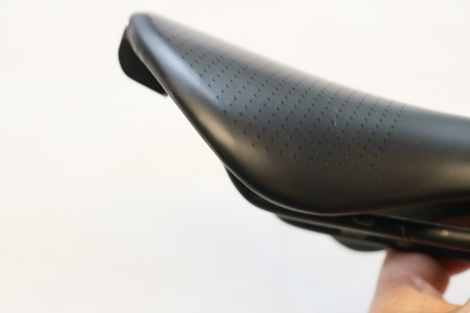 Specialized Power Hollow Ti Rail 155mm Black Bike Saddle Seat S-Works Expert