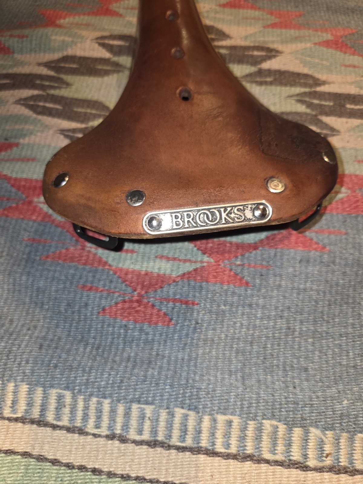 Brooks England B17 Standard Bicycle Saddle – Brown EUC – Bike Seat Vintage ? 1K2