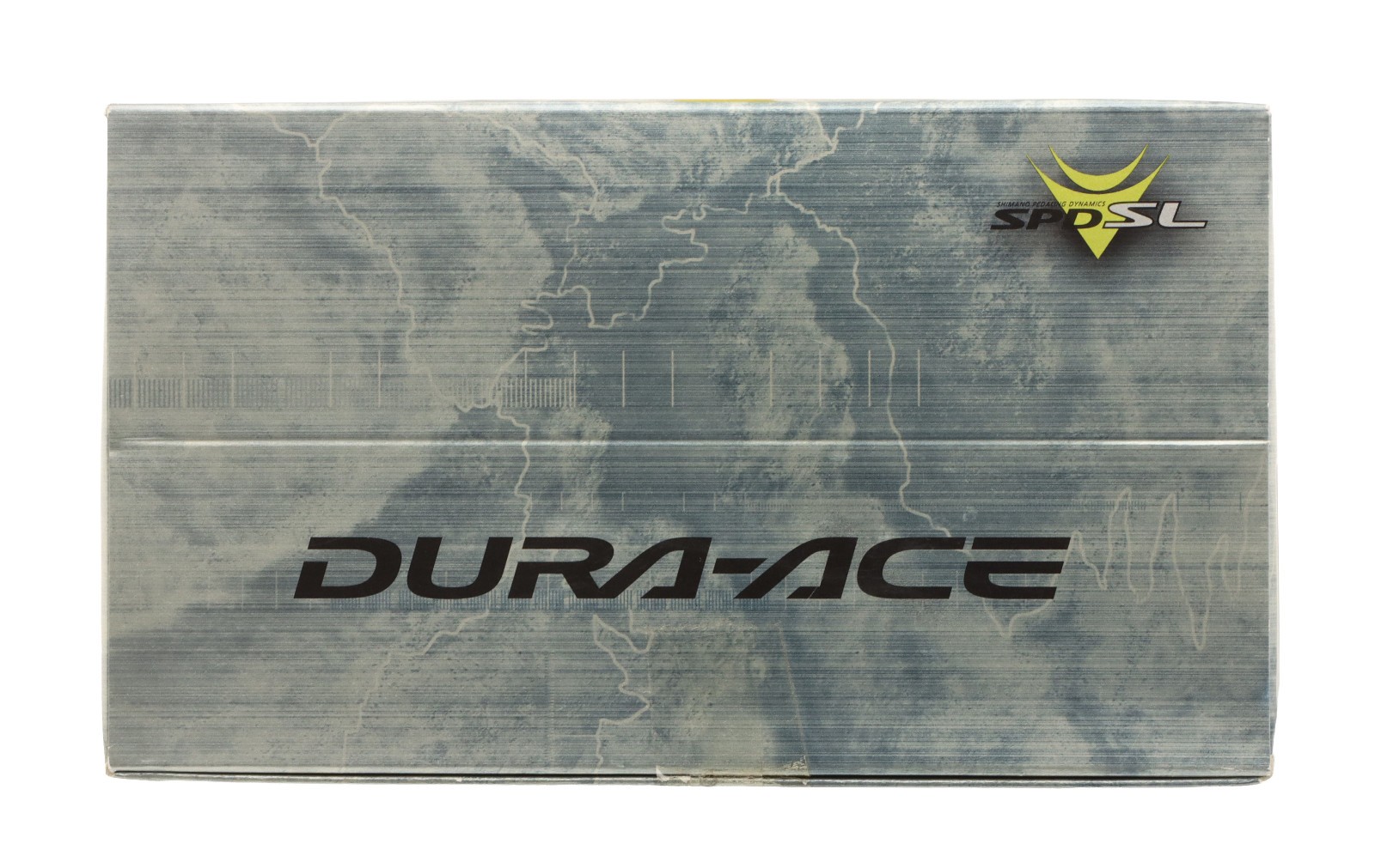 Shimano Dura-Ace PD-7800 SPD-SL Clipless Road Bike Pedals Silver NEW NOS NIB