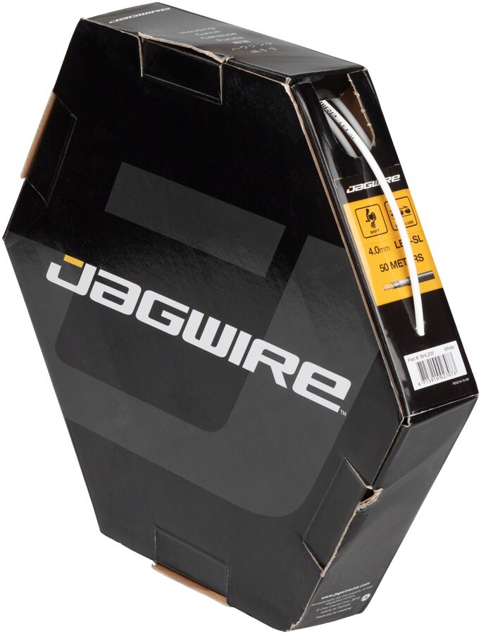 JAGWIRE ROAD Cable and Housing Shop Kits – Fits SRAM/Shimano/Campagnolo