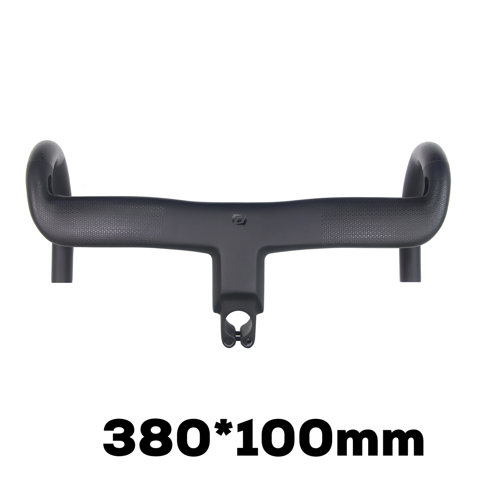 380/400/420mm Aero Carbon Road Bike Integrated Cockpit All Internal Cables Di2