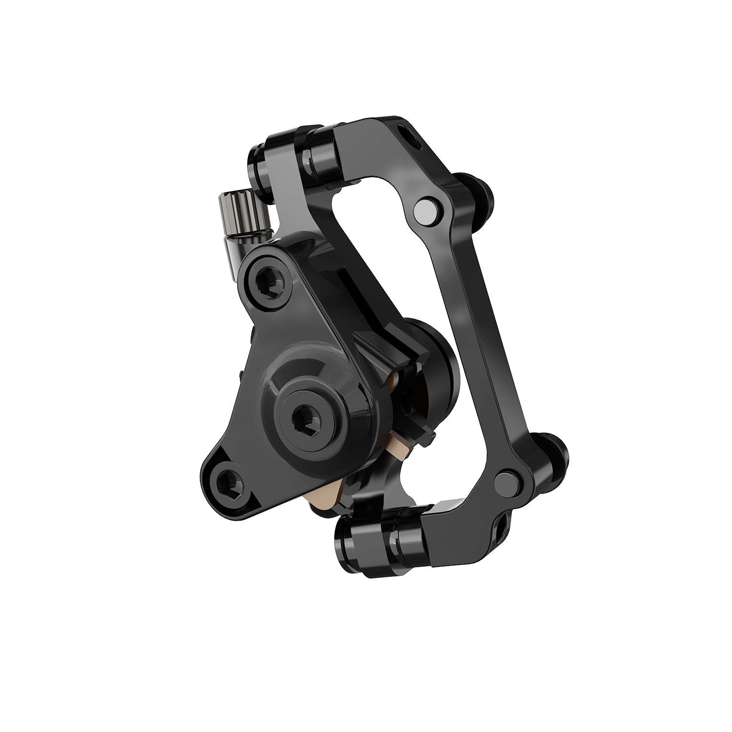 Hikeep Ebike Rear Brake Caliper Only for COCO Folding bike Brake Caliper Parts
