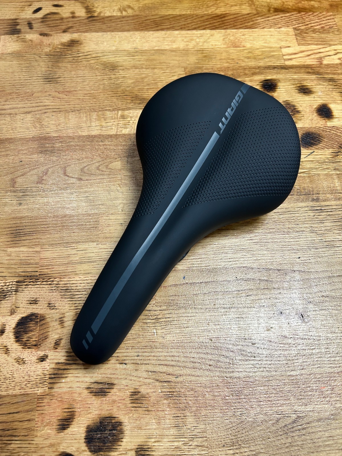 Bicycle Saddle, Bike Seat Black Synthetic Steel Comfortable, unisex
