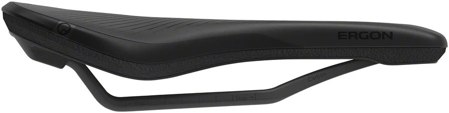 Ergon SR Allroad Core Pro Carbon Men’s Saddle – S/M 263x139mm Stealth