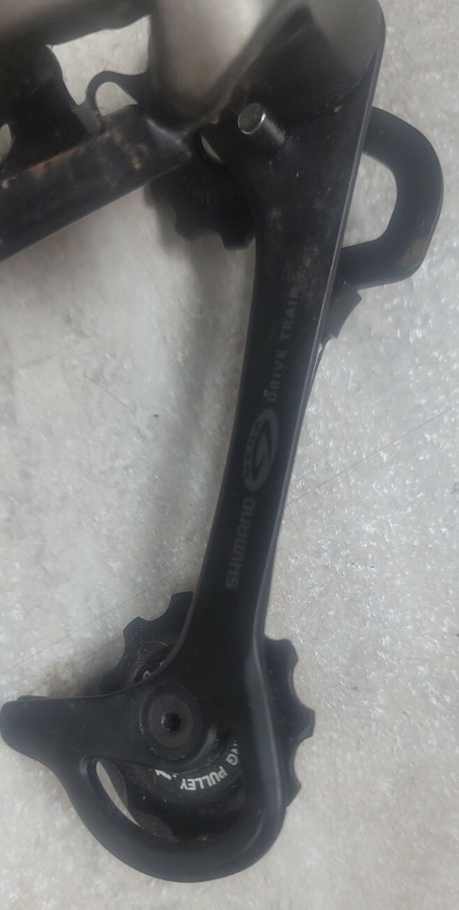 Shimano Saint RD-M800 SGS Black Rear Derailleur – Long Cage
