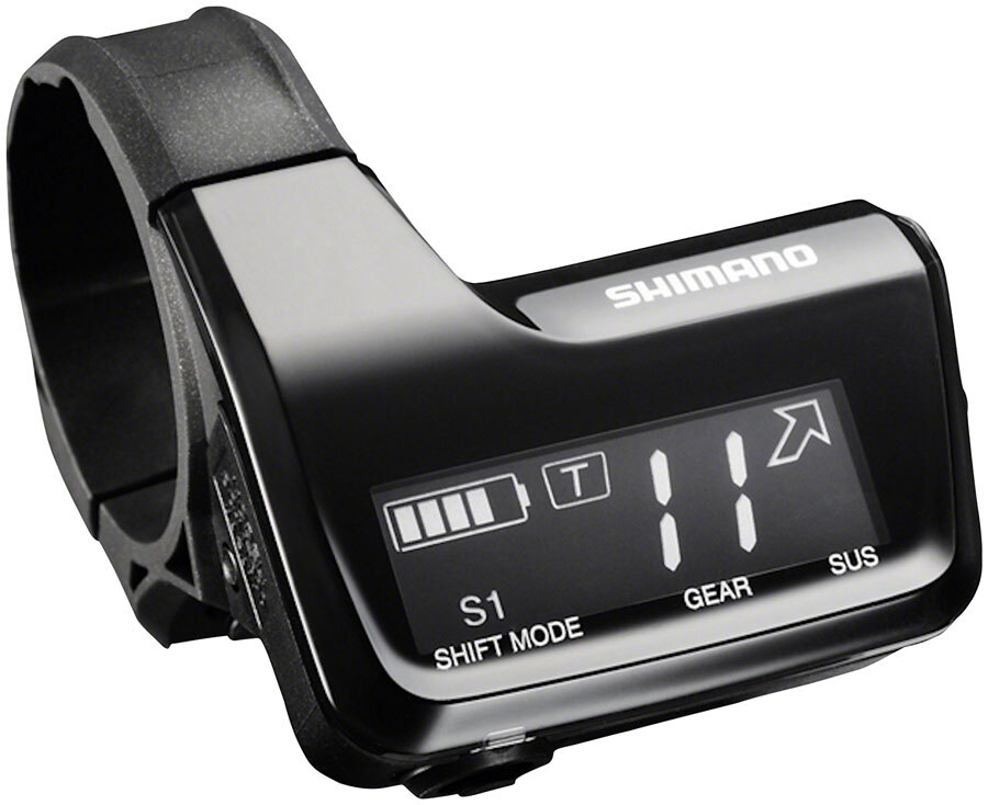 Shimano XT SC-MT800 Di2 Digital Display Unit Junction Box with 3 E-Tube Ports
