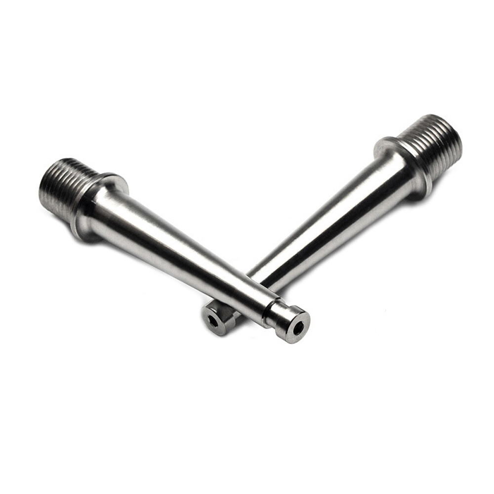 1 Pair Titanium/Ti Pedal Spindle/Axle Tool fit LOOK Keo 2 MAX,Blade,Classic