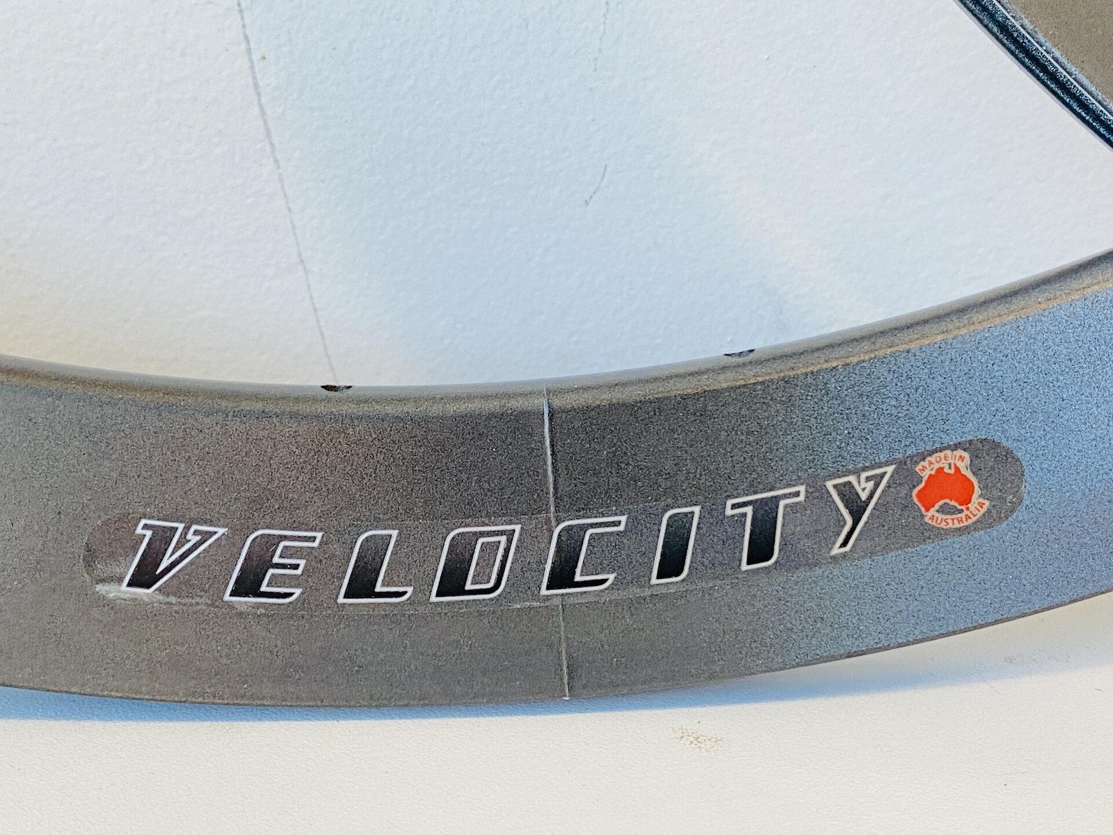 Velocity B43 700c Rim Set 32h Halo Reflective NMSW – Made in Australia