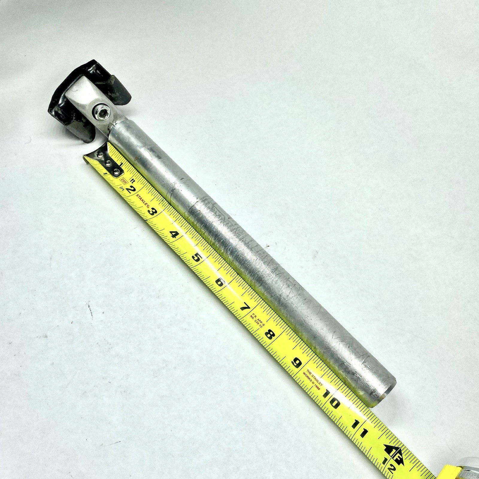 Kalloy Aluminum Seatpost 26.0mm x 275mm Single Bolt Vintage MTB Trek