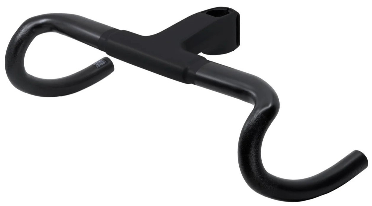 BMC ICS Carbon EVO Cockpit Bar/Stem 420/456mm x 90mm Retail $700 Black