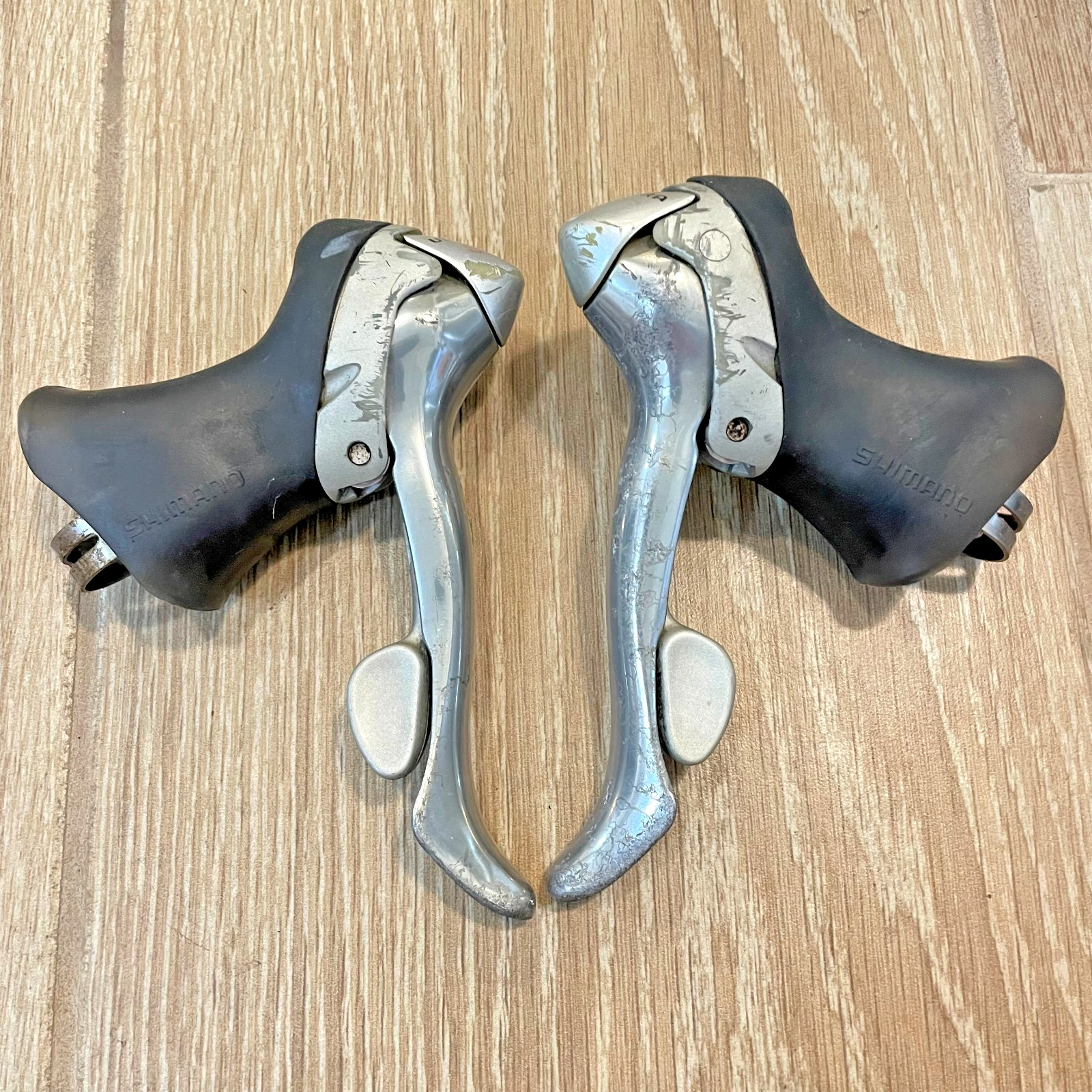 Shimano Ultegra 6500 2 x 9s Groupset Crankset Shifters Derailluers BR FC ST