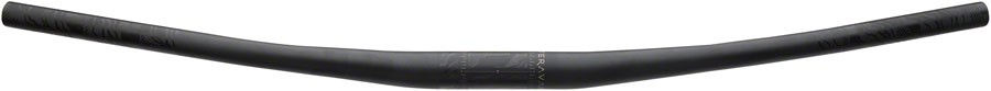 Teravail Swale Handlebar – Aluminum, 31.8mm, 820mm, Black, 18mm Rise