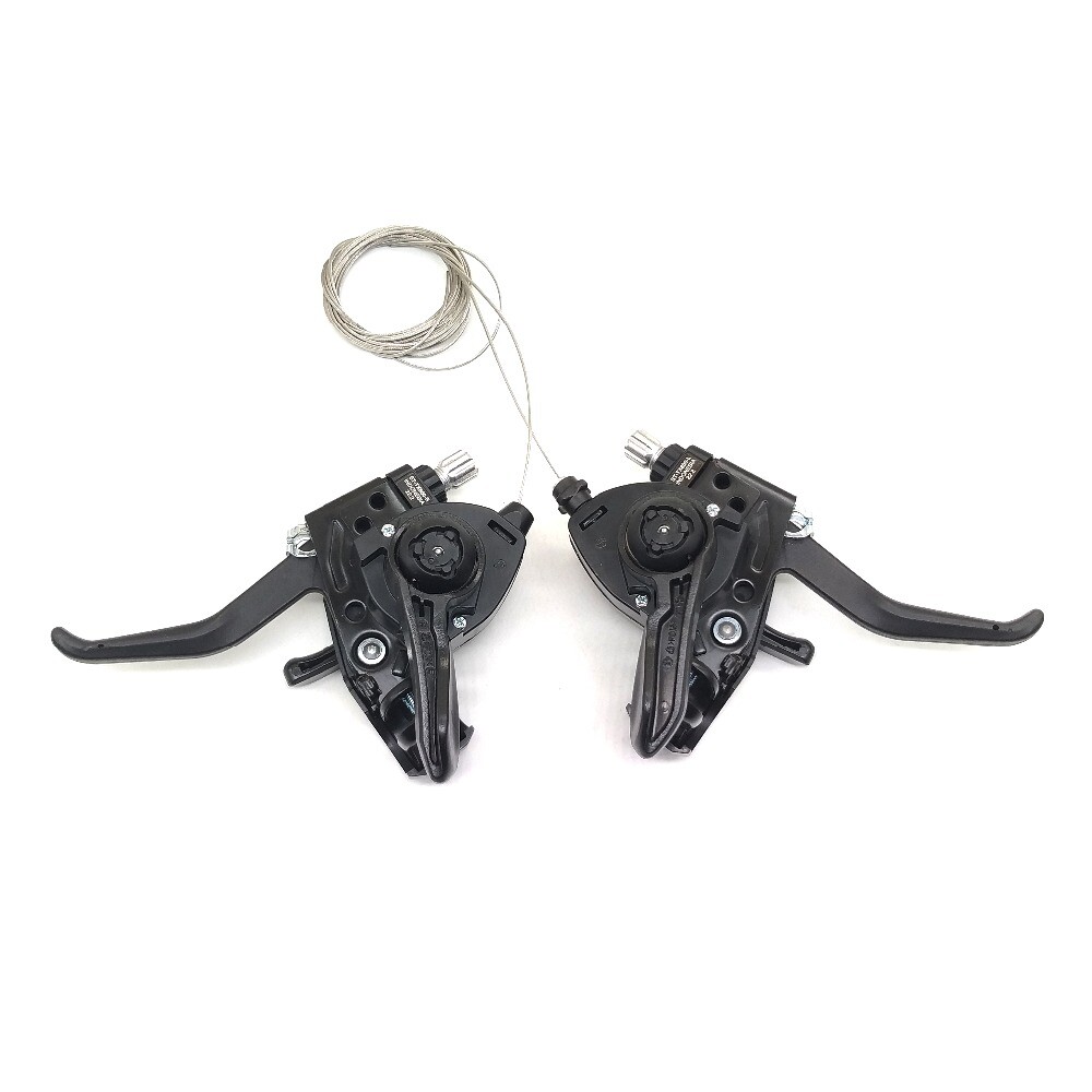 Shimano TOURNEY ST-TX800 3/8/24 Speed Shifter Set Lever For MTB Bike EF51 EF56