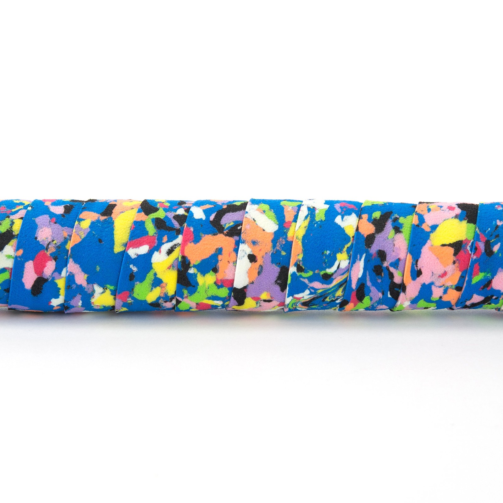 Vinqliq New Super Soft Bike Length: 201.17 cm, Width: 3 Multi-Color