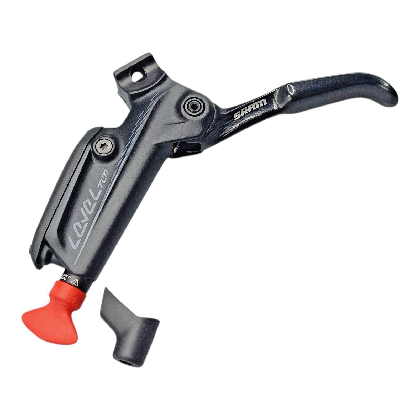 SRAM Level TLM Brake Levers Black Brake Lever Grip Enduro Bicycle MTB – NEW