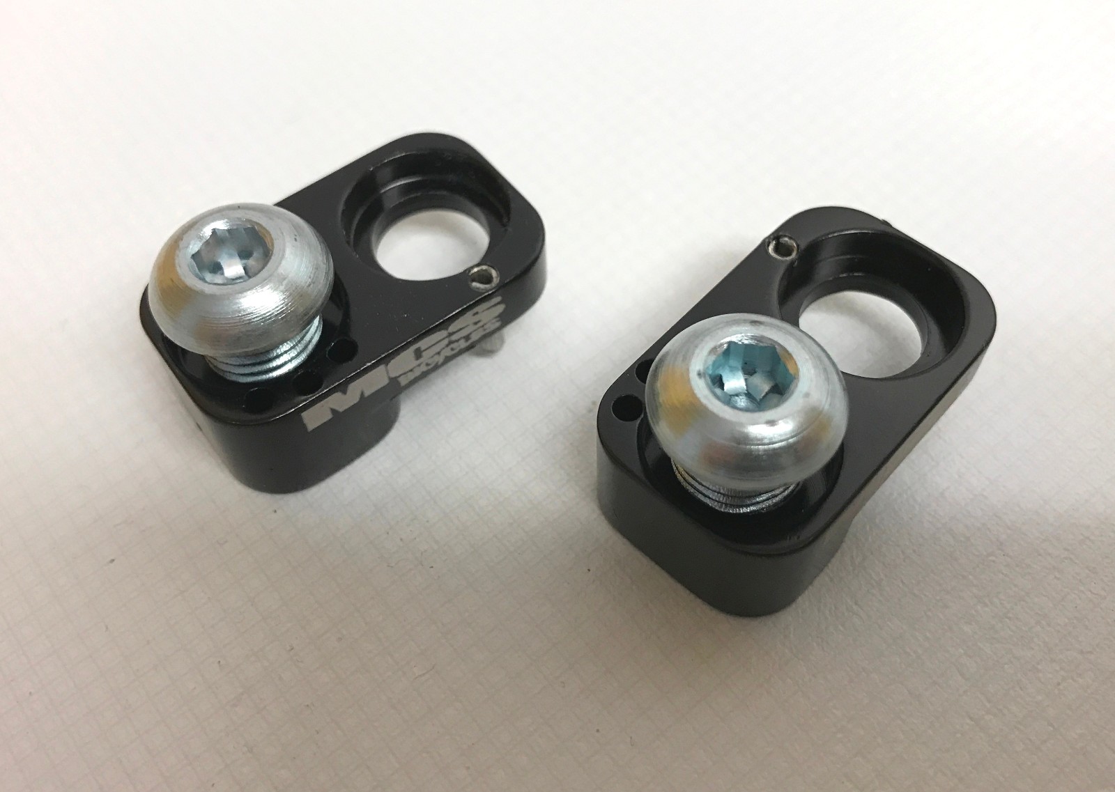 MCS Bicycle Brake Post Extenders for Linear V Brake.