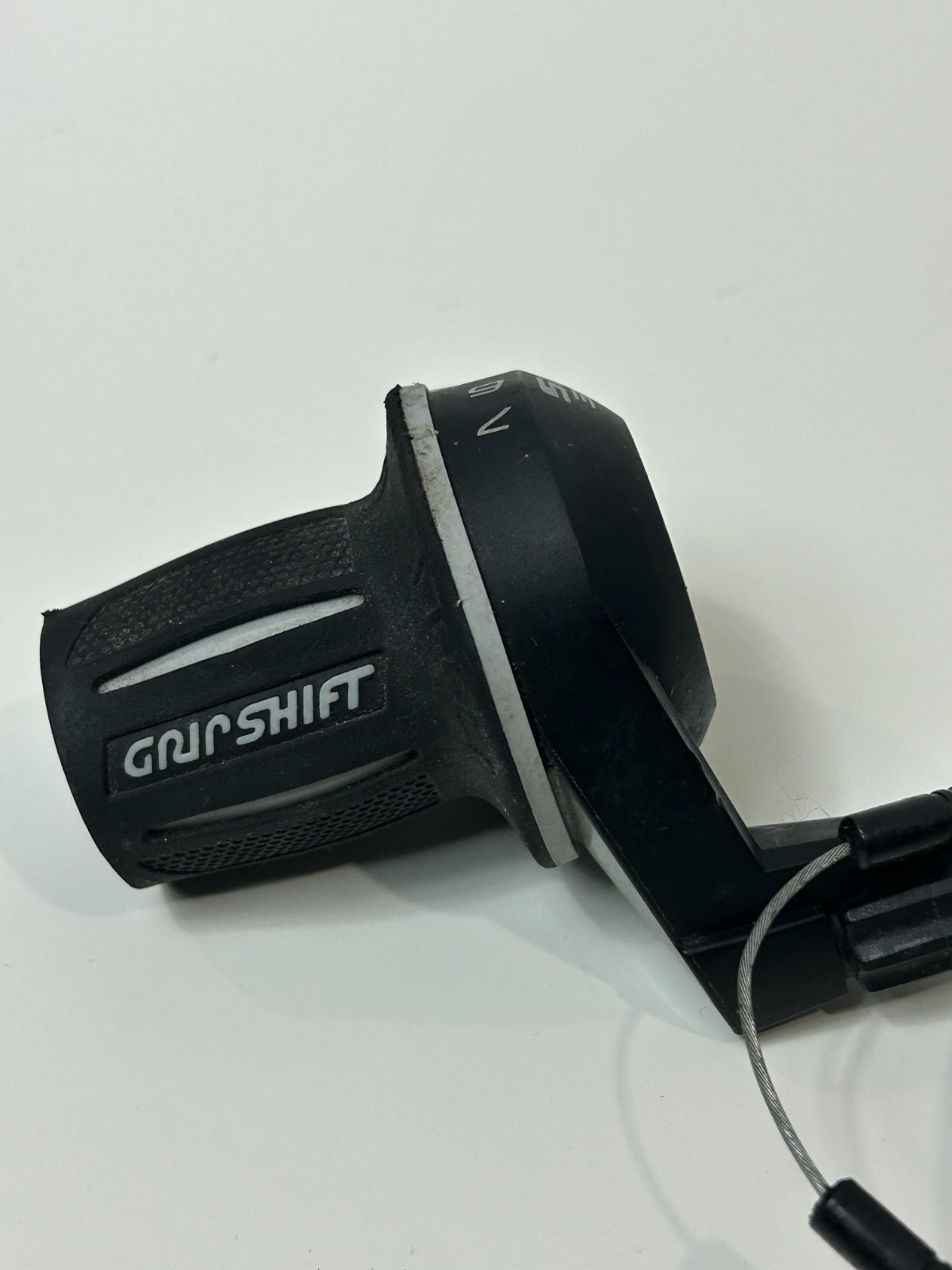 SRAM 3.0 Comp 7 Speed Bicycle Twist Shifter