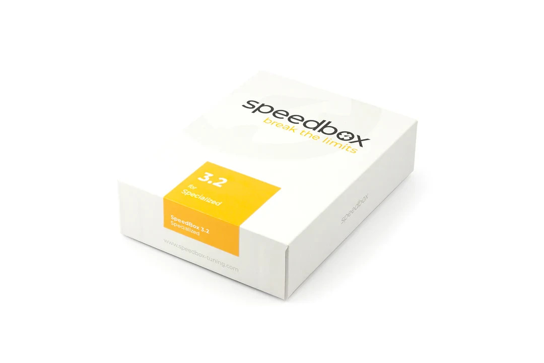 SpeedBox 3.2 for Specialized Gen4 3.1 Motor