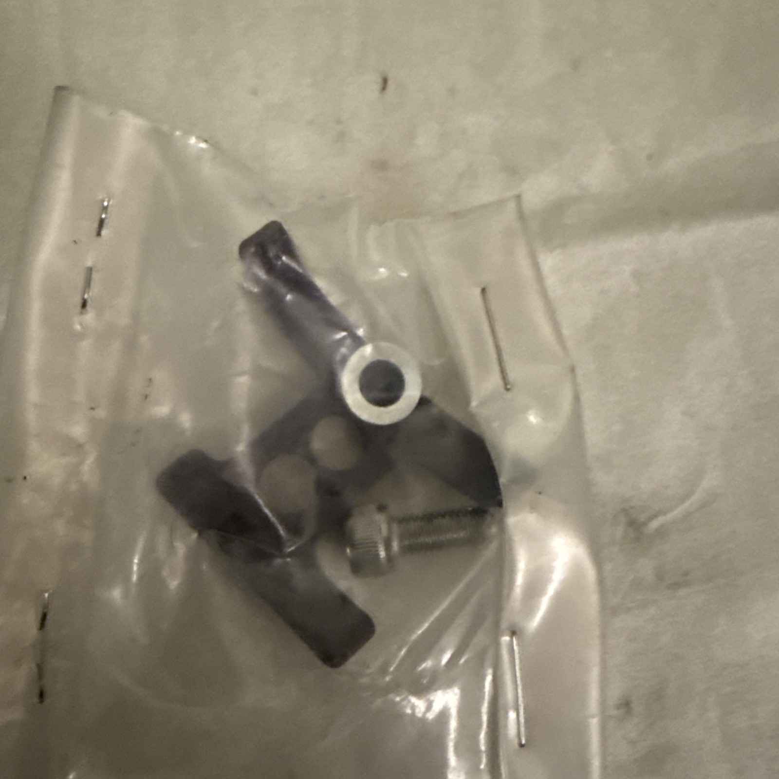 Shifter Gear Cable Guide For Under Bottom Bracket