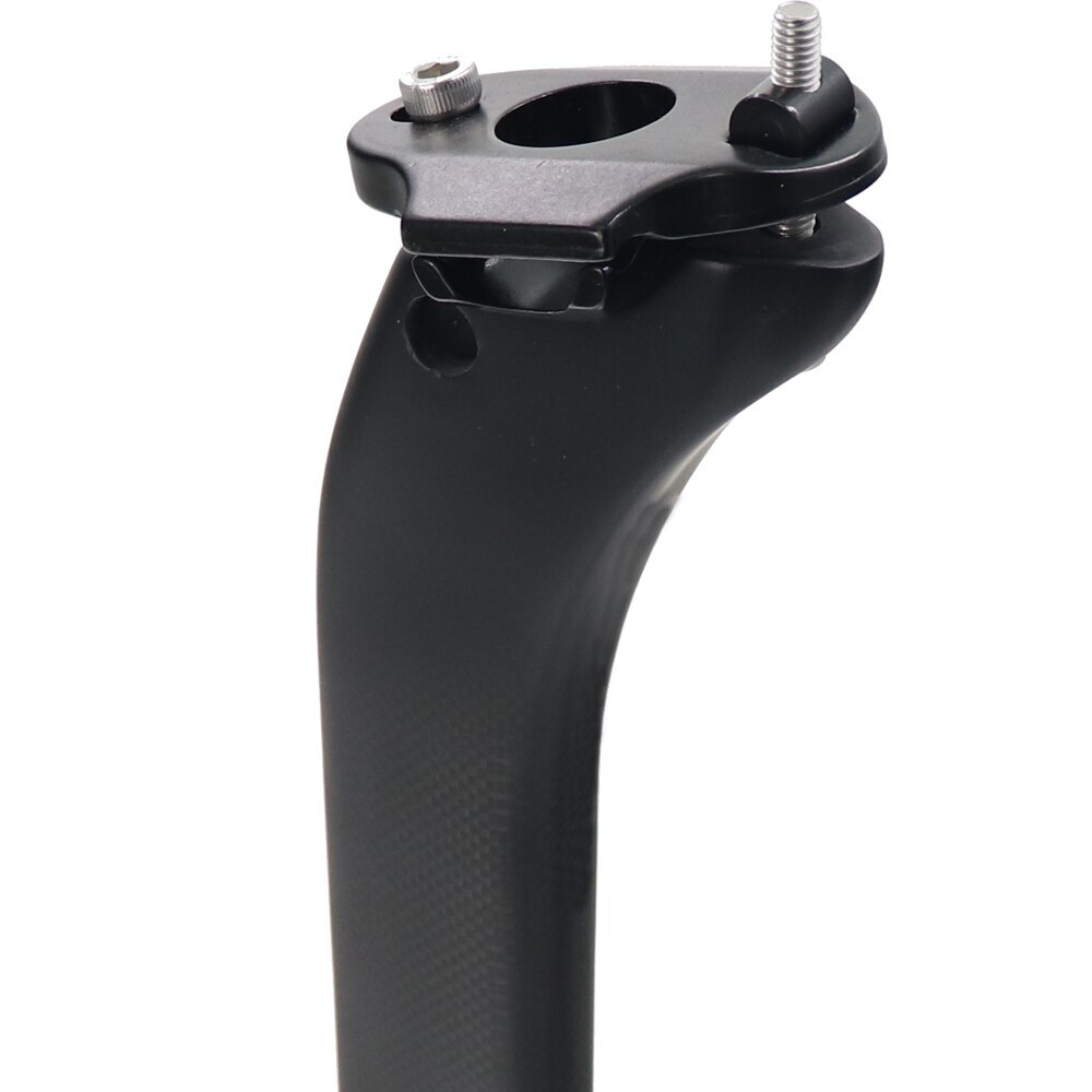 ZRRO 0/25 Degree Carbon Seatpost Fit 340MM for F12/F8/F10/GAN/K8/K10/Prince Road
