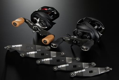 SLPWORKS Daiwa SLP Works 23 RCSB Carbon Crank Handle 85mm