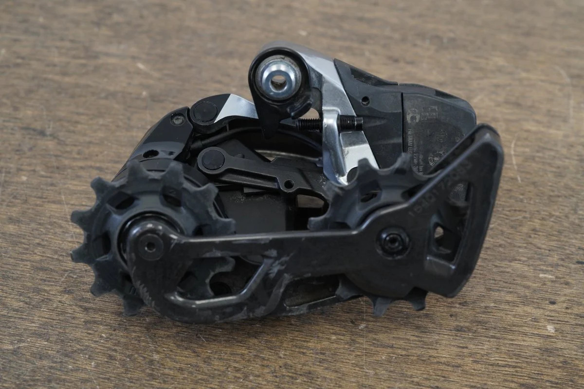 SRAM Red eTap AXS D1 HRD 12 Speed Wireless Electronic Hydraulic Disc Groupset