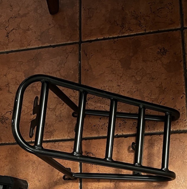 Heybike Tyson Rear Carrier Rack