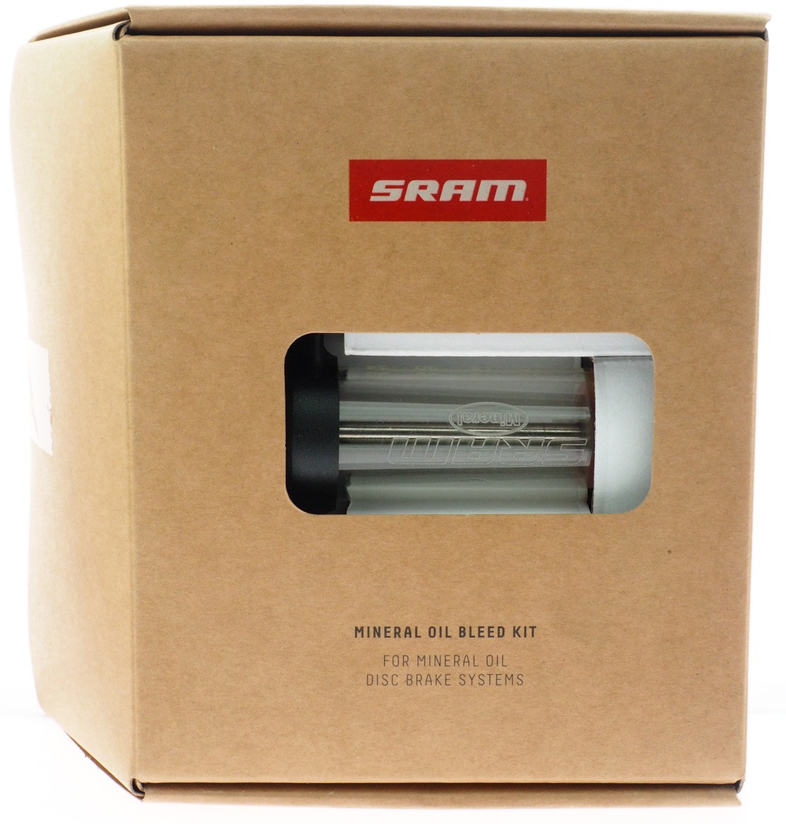 New Sram Pro Mineral Oil Bleed Kit fits DB8 Hydraulic Disc Brake System NIB