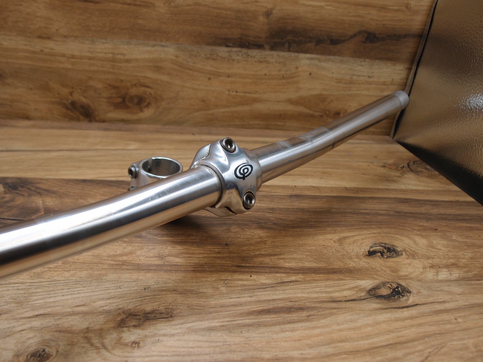 MTB flat handlebar Sameness + ahead stem PROCRAFT 1 1/8 in