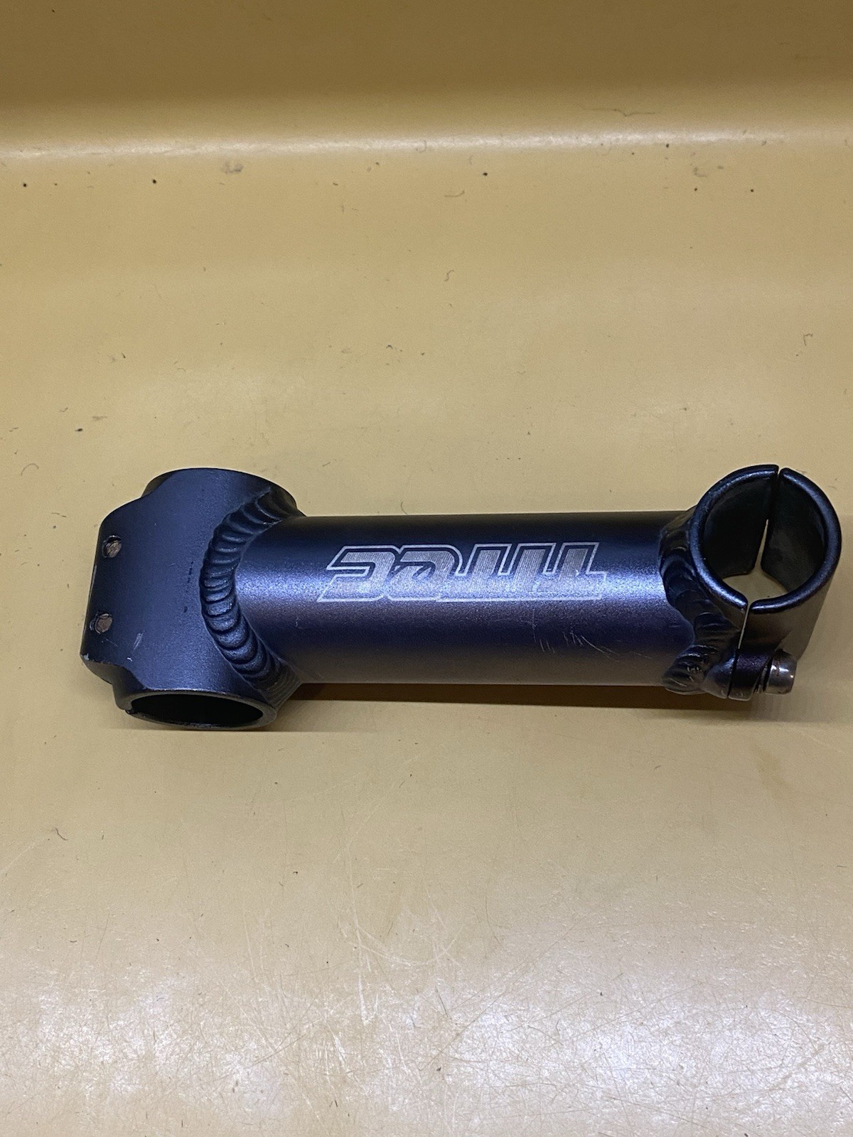 Gray Titec 120mm x 25.4 x 0* x 1-1/8″ Aluminum Threadless Stem