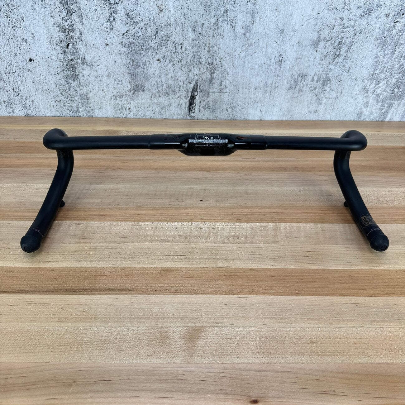 Enve SES AR Road 44/49cm In-Route 76mm Reach 127mm Drop Carbon Handlebar 275g