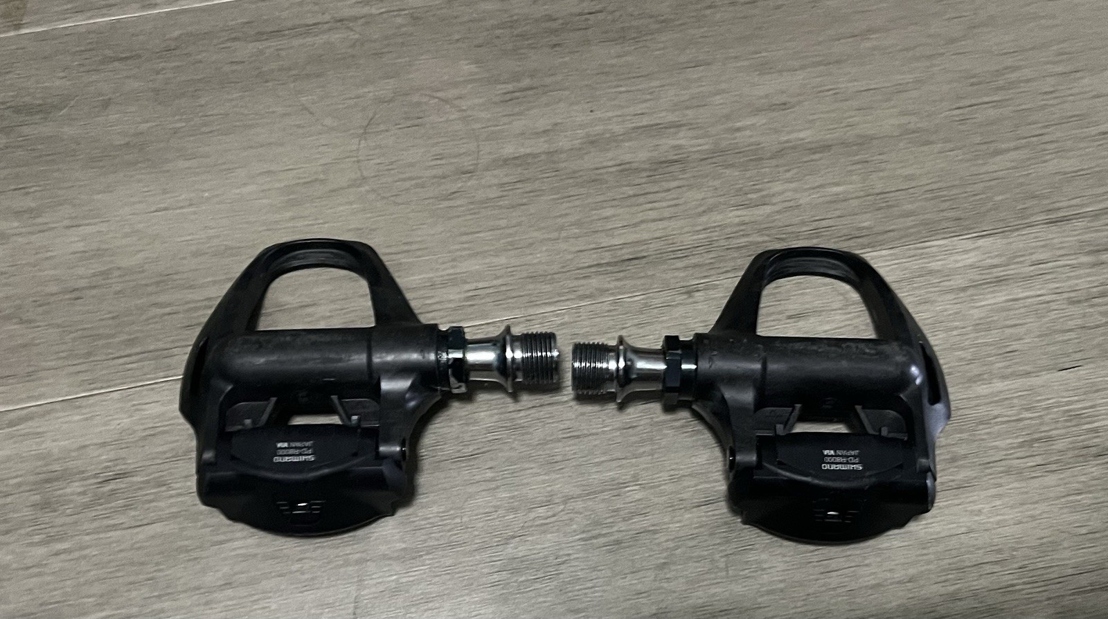 Shimano Ultegra PD-R8000 road bike clipless pedals
