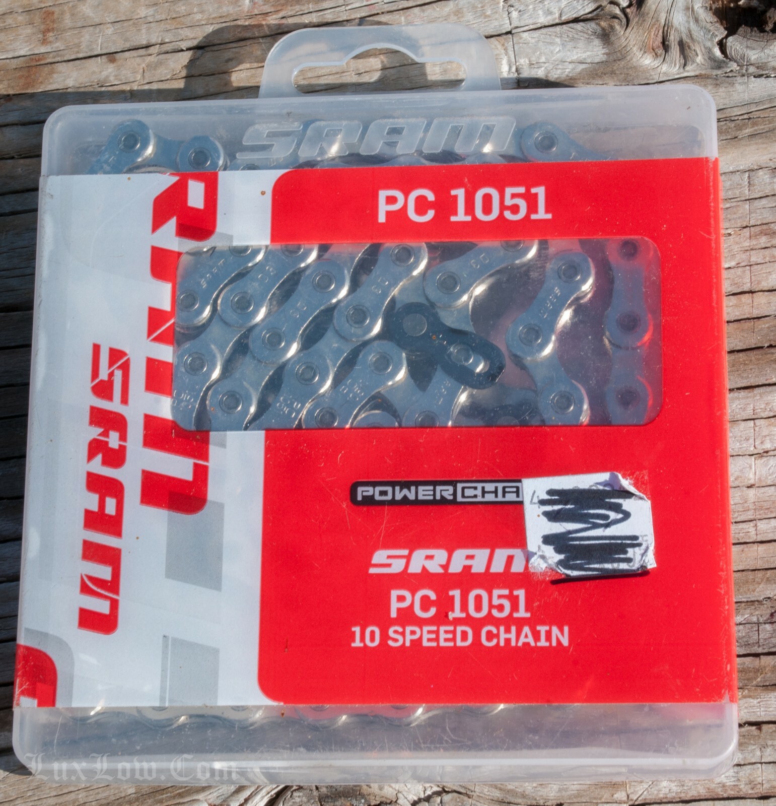 NOS SRAM 10Speed PC1051 114Link CHAIN RoadBike MTB Bicycle PowerLock Master Link