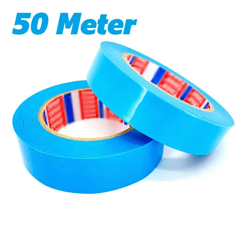Bicycle Tubeless Tape Rim Seal Tape 50 Meter for MTB Road Bicycle Tubeless Tire