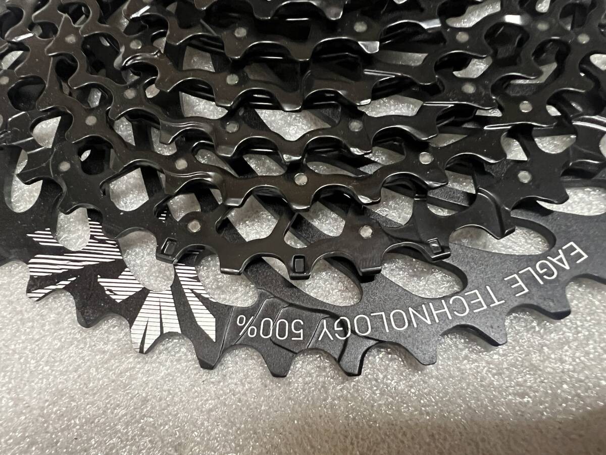 NEW SRAM GX Eagle XG-1275 Cassette 12 Speed 10-50t Black MTB Drivetrain Genuine