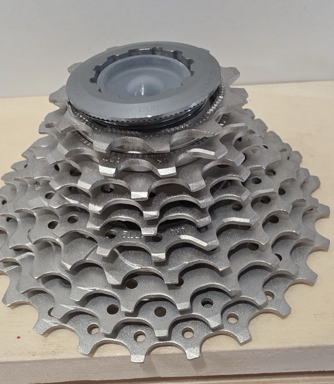 Shimano CS-6700 Ultegra Bicycle Cassette (10-Speed) 11-25T