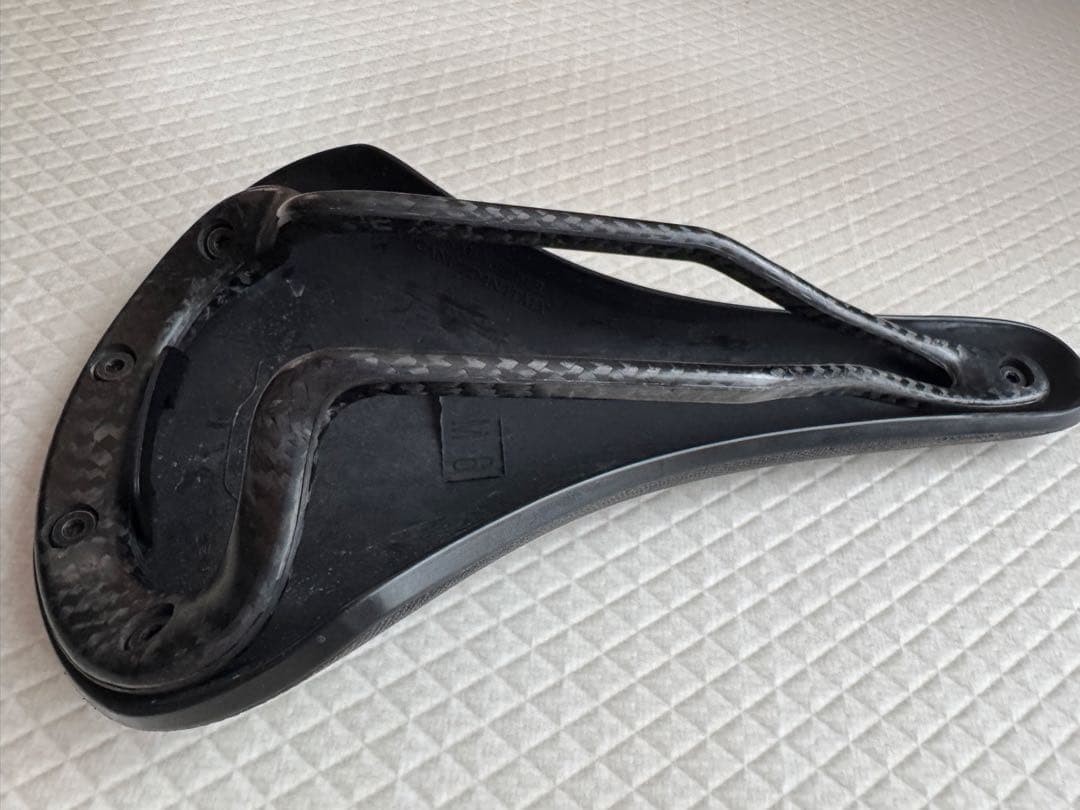BROOKS CAMBIUM C13 saddle carbon rail