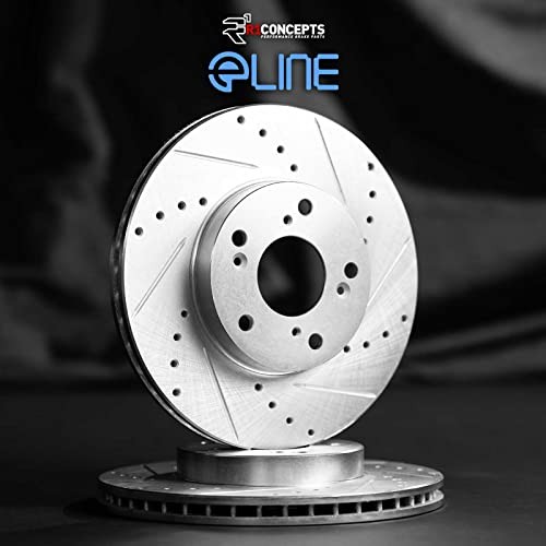 Brake Rotors fits 2005-2006 Saab 9-2X; 1990-1994 Subaru Legacy; 1996-2005