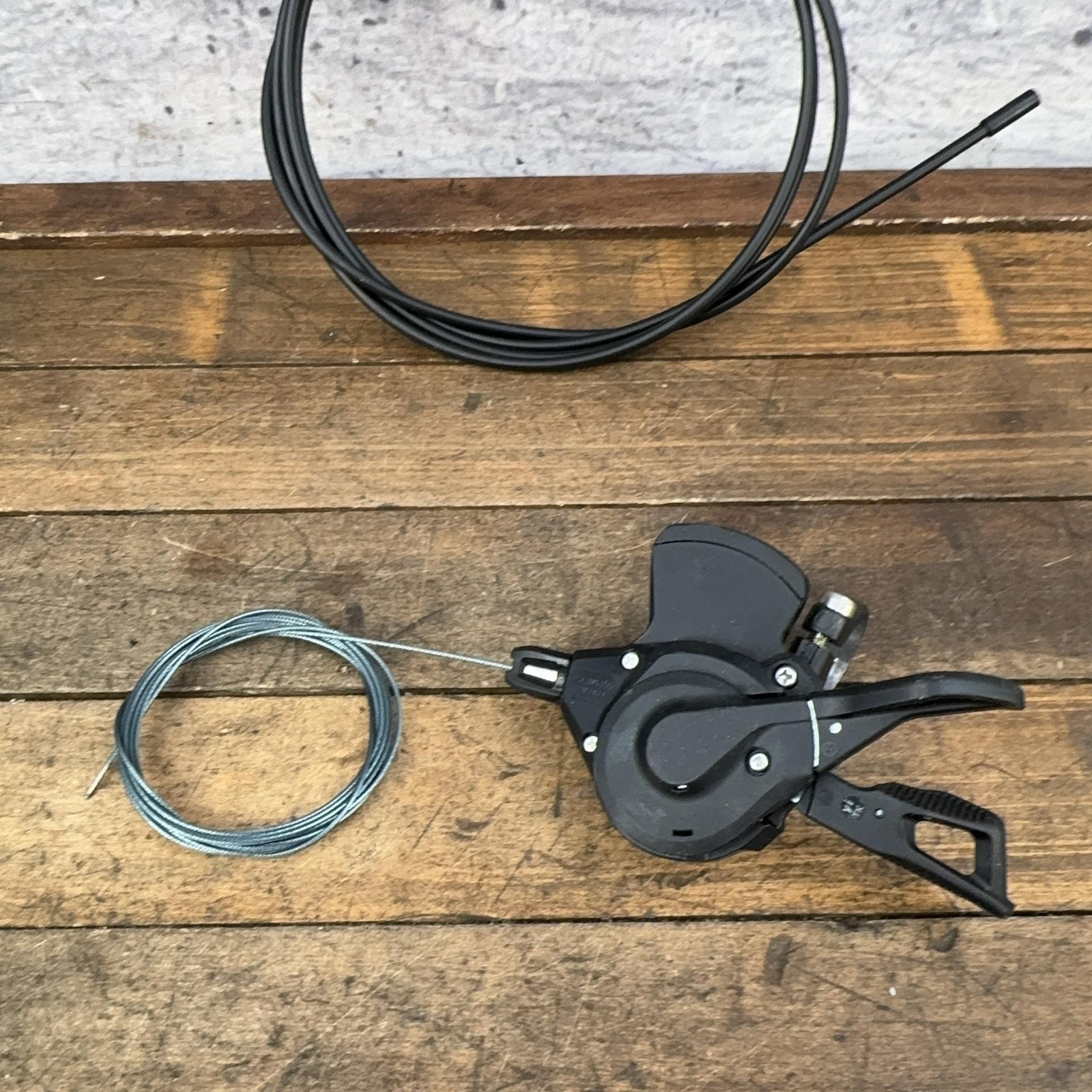 Shimano Deore SL-M6100-R Right Shifter 12s Rapidfire Plus MTB Black Trigger