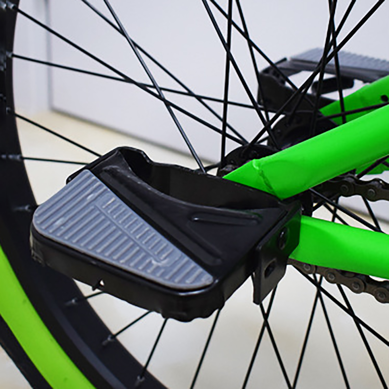 Bike Rear Footrest Bike Folding Foot Peg Rest Footrest Foot Peg Bike Kid Bicycle