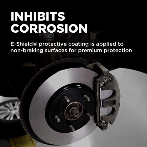 Brake BD180465E Disc Brake Rotor