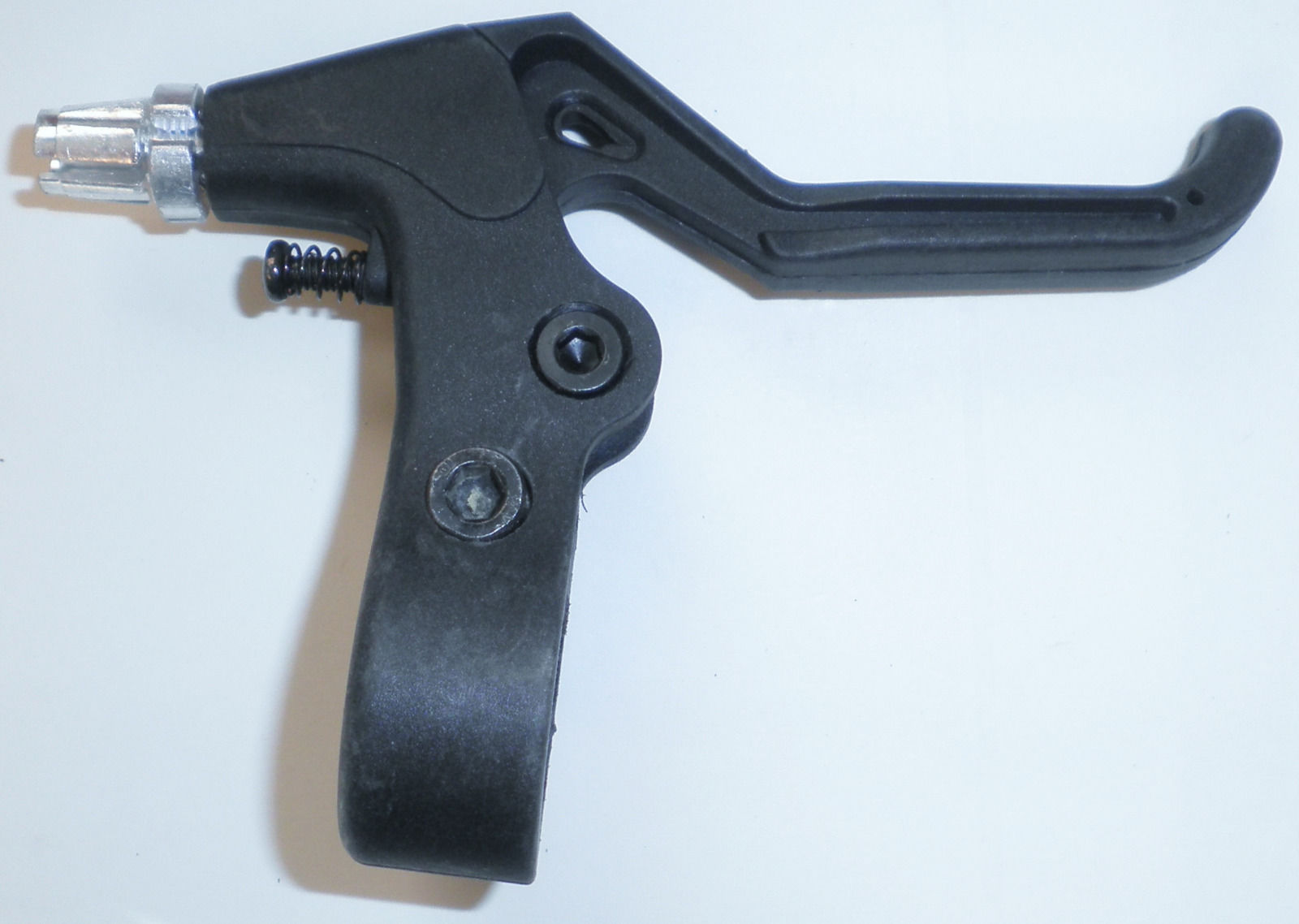 APSE BLACK BMX BICYCLE RIGHT BRAKE LEVER PART 262