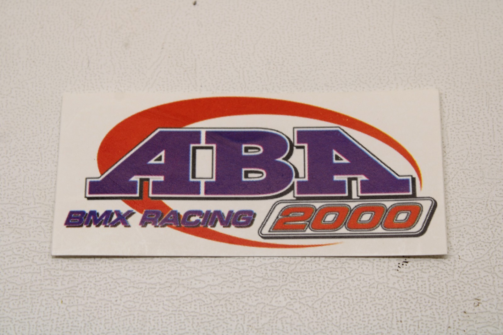 NOS OLD MID NEW SCHOOL BMX STICKER DECAL – STOCK # 84