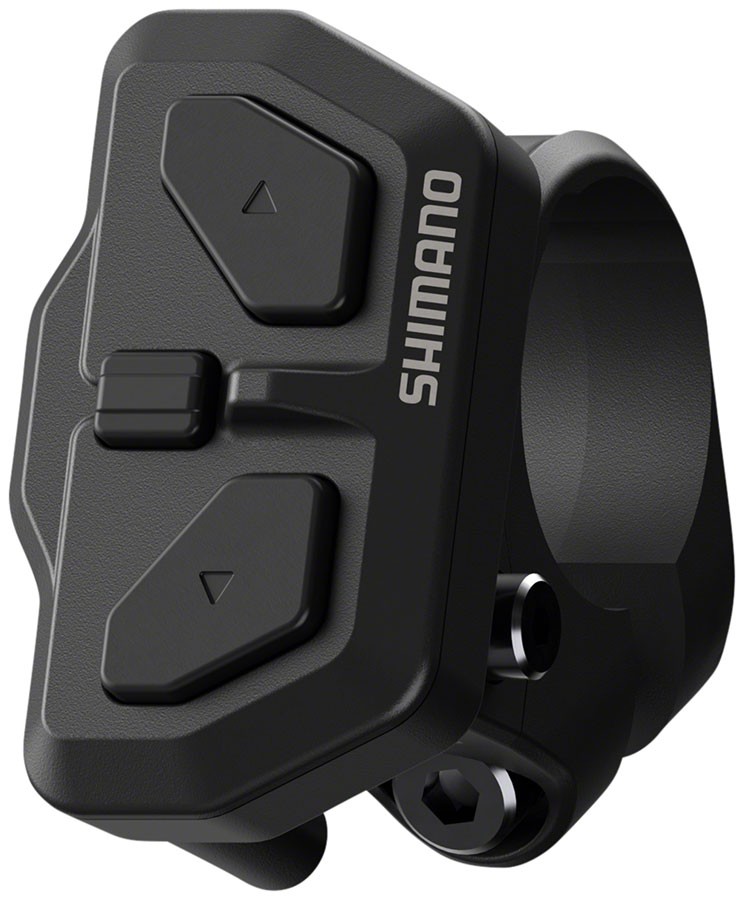 Shimano STEPS SW-EN600-R Seis Shift Switch – Right, W/O Wire, 35.0mm/31.8mm