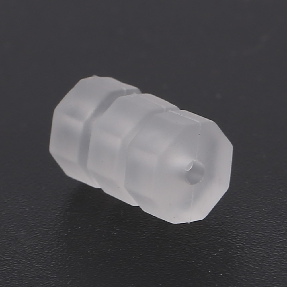 100pcs Bicycle Silicone Brake Cable Protector Soft Long Service Life For MTPG