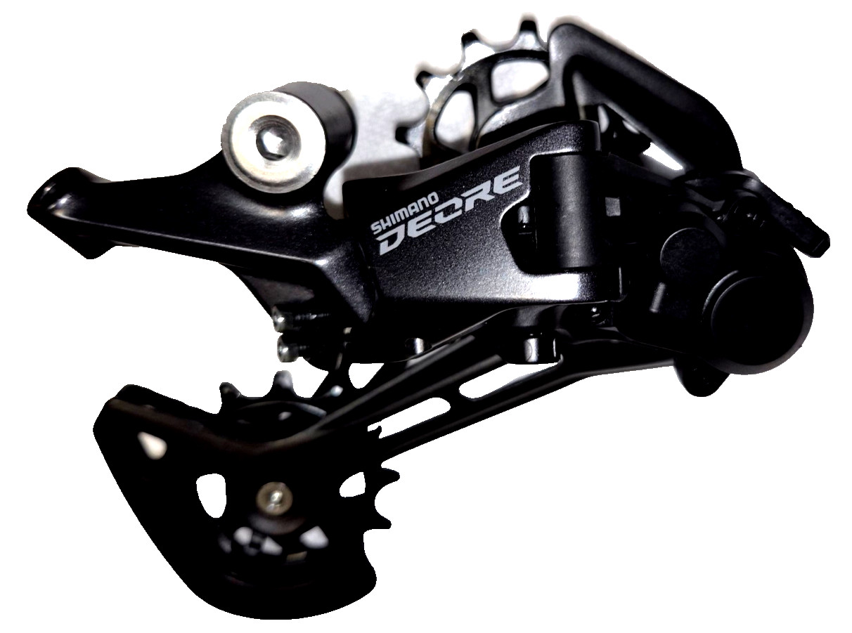 Shimano RD M5100 Deore 11 Speed Long Cage Rear Derailleur Free Ship