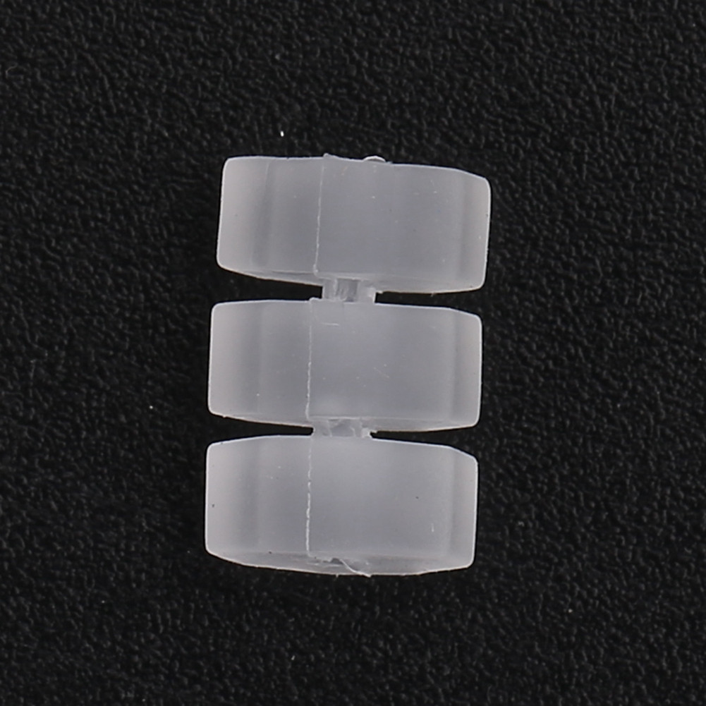 100pcs Bicycle Silicone Brake Cable Protector Soft Long Service Life For MTPG